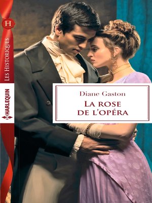 cover image of La rose de l'opéra